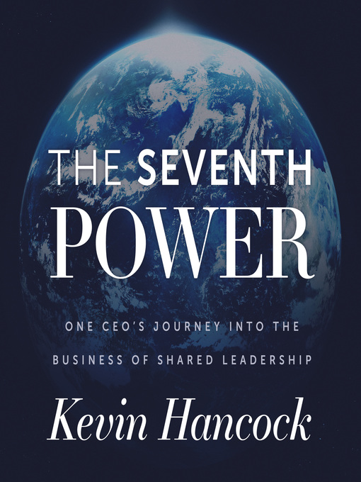 Title details for The Seventh Power by Kevin Hancock - Wait list